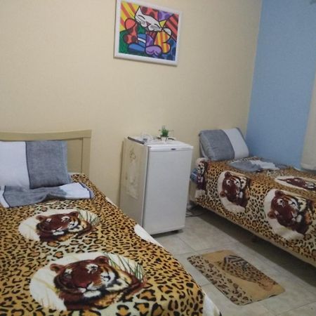 Hospedagem Vovo Gina Aracaju Esterno foto