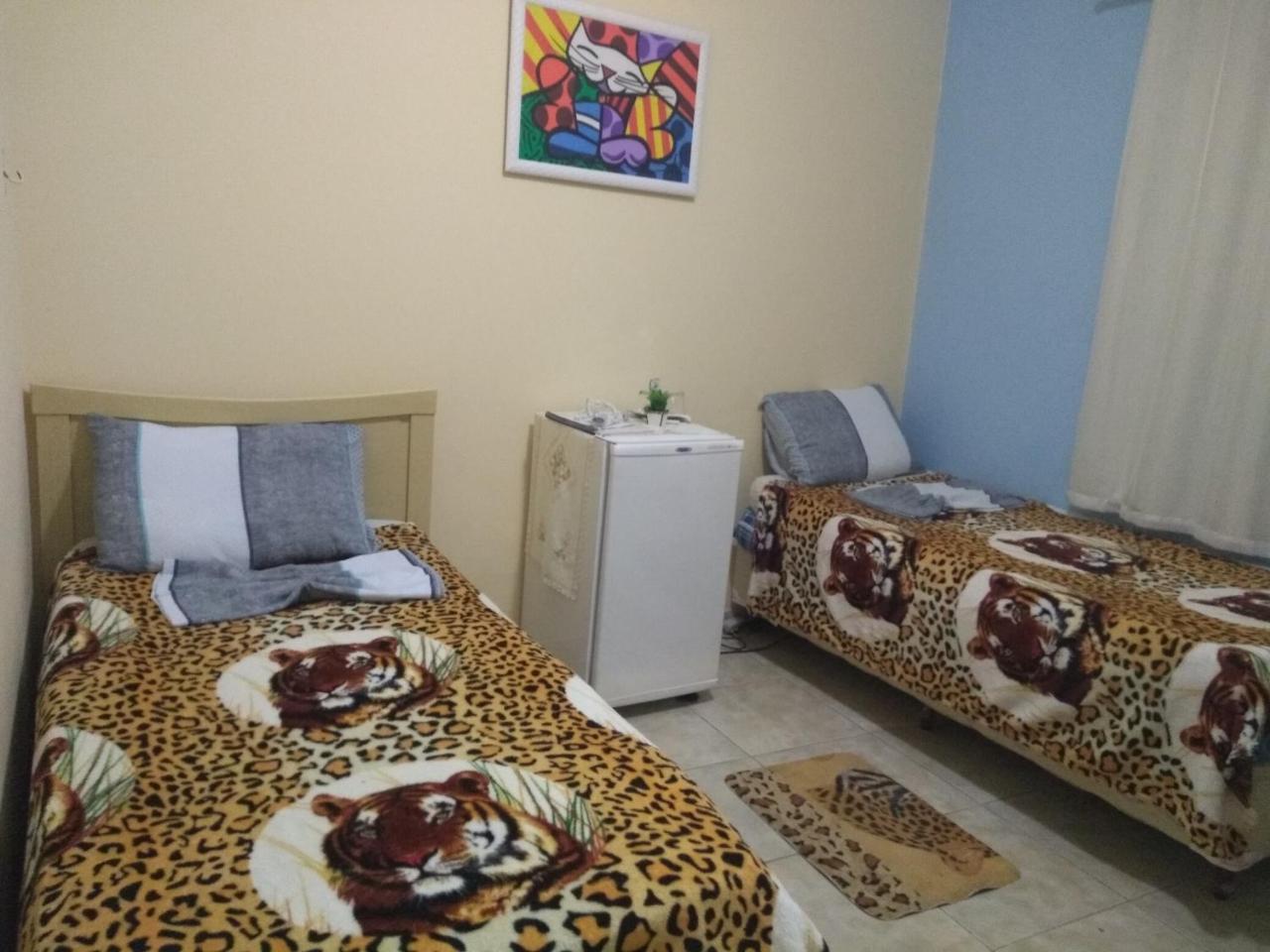 Hospedagem Vovo Gina Aracaju Esterno foto