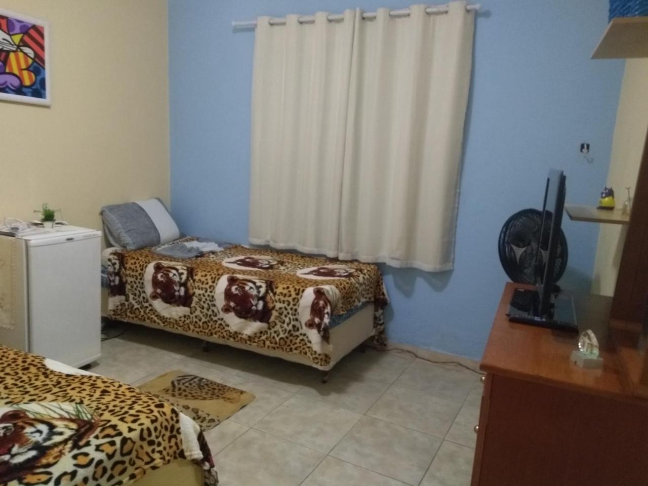 Hospedagem Vovo Gina Aracaju Esterno foto