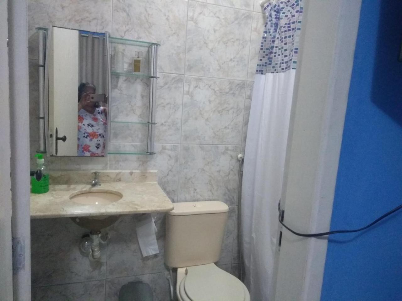 Hospedagem Vovo Gina Aracaju Esterno foto